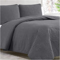 Mellanni Twin Bedspread Coverlet Set by Mellanni