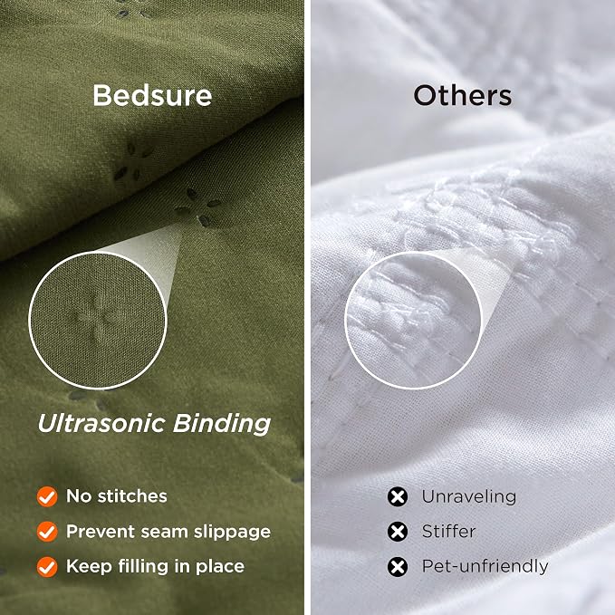 Bedsure King Quilt - Image 4