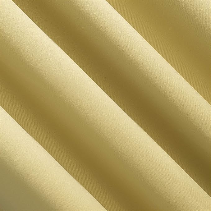 Sun Zero Nordic 2-pack Theater Grade Extreme 100% Blackout Grommet Curtain - Image 4