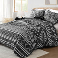 Yiran Boho Quilts King Size by Yiran