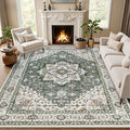 10x12 Area Rugs Living Room: Washable Rug by EXPEDIX