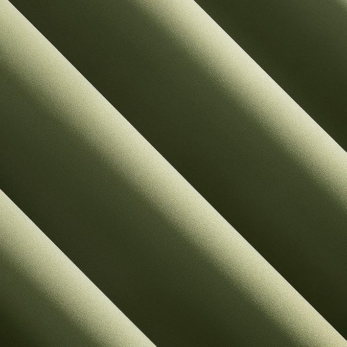 Sun Zero Oslo Theater Grade Extreme 100% Blackout Rod Pocket Curtain Panel - Image 4