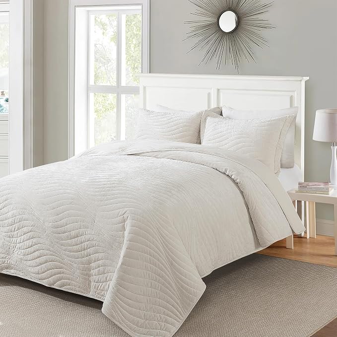 HoneiLife Quilt Set Queen Size - Image 2