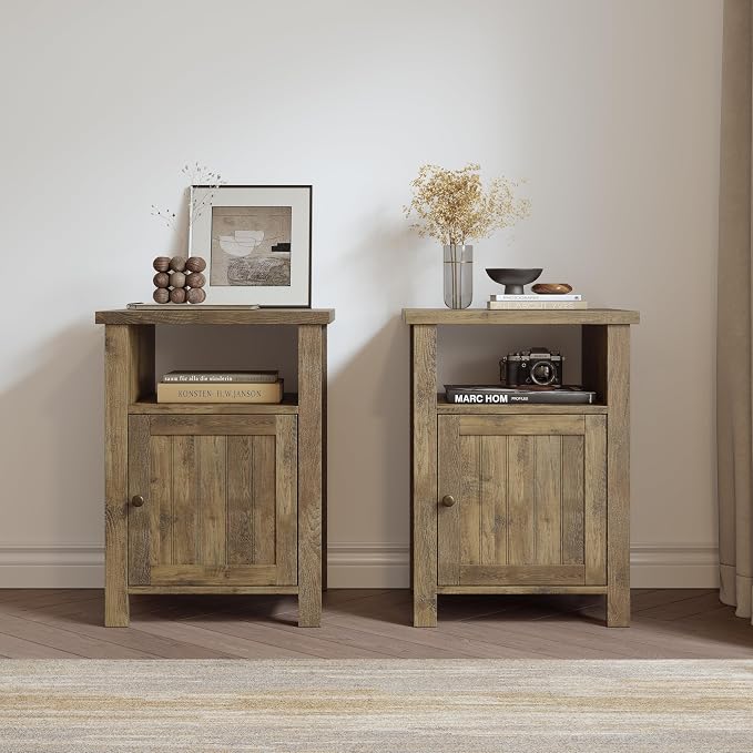 ChooChoo Farmhouse Nightstands - Image 7
