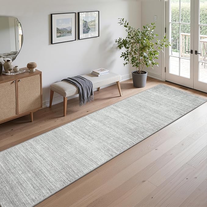 2x10 Runner Rug Non Slip, Washable Rug Runners - Image 3