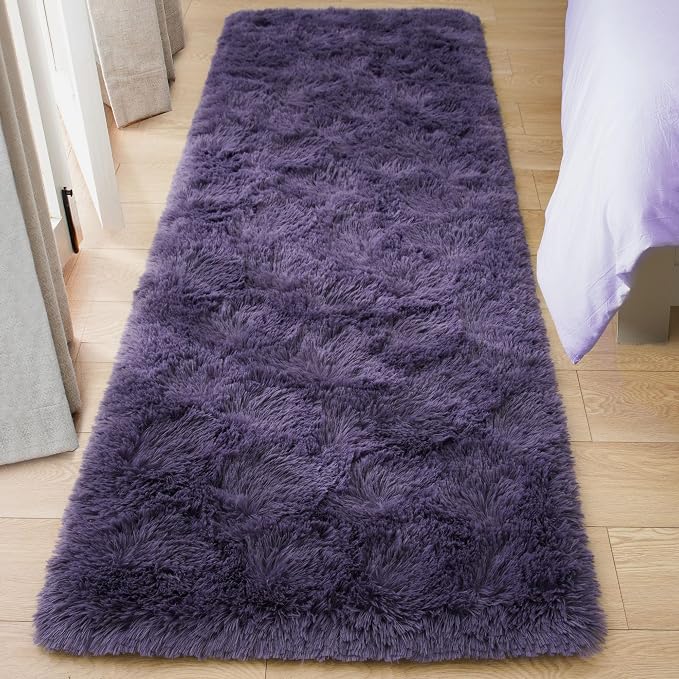 Soft Runner Rugs for Bedroom 2x6 ft - Image 2