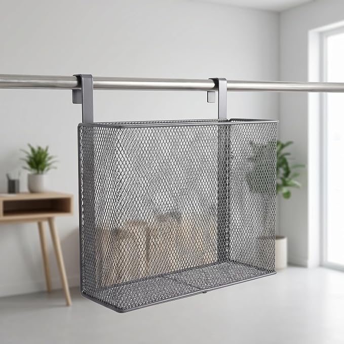 Bedside Hanging Storage Basket - Image 5