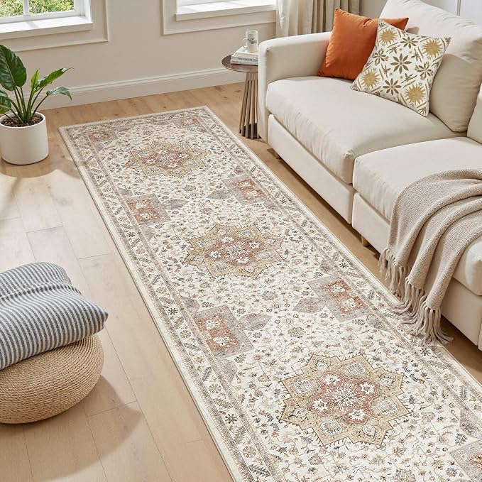 cotiled 2x10 Hallway Runner Rug - Image 5