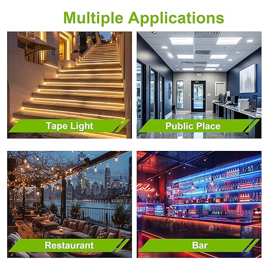 Syston Cable Technology 16/2 LED Lighting Dimmer Dimming Luminaire Control Wire Cable,16 AWG 2 Conductors Solid Bare Copper Unshielded Plenum Rated CMP CL3P FT6, for Ballast Wiring and Connection