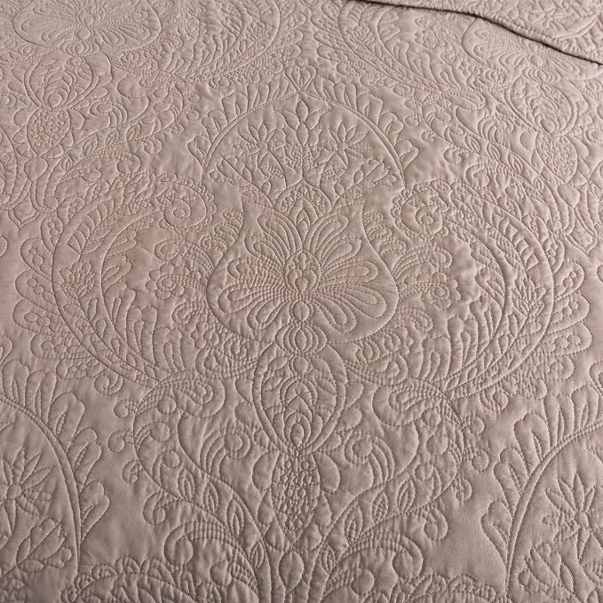 HoneiLife Queen Quilt Bedding Set - Image 7