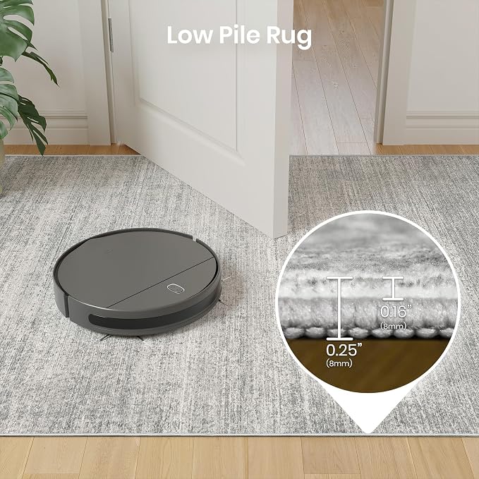 2x10 Runner Rug Non Slip, Washable Rug Runners - Image 7