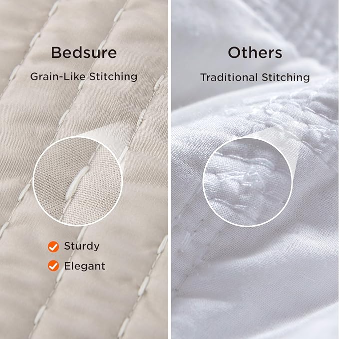 Bedsure King Size Quilt - Image 4