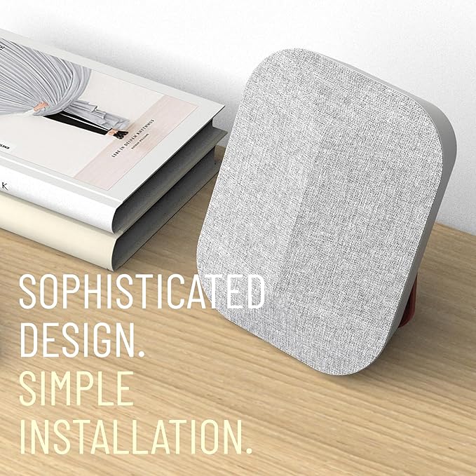 weBoost Cabin – Cell Phone Signal Booster | Boosts 4G LTE & 5G | Supports All U.S. Carriers – Verizon, AT&T, T-Mobile & More | Made in The U.S. | FCC Approved