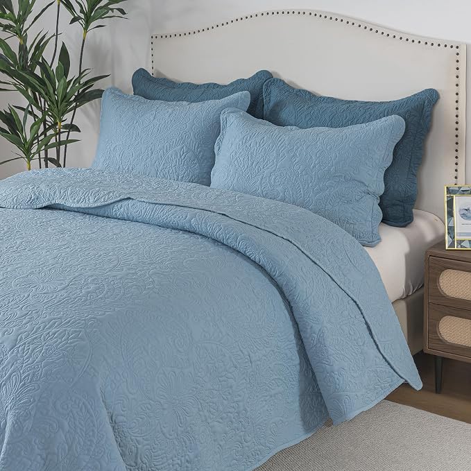 Quilt Set Queen Size - Image 4