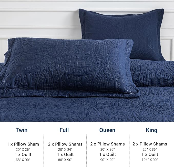 SheRest Twin Quilt Bedding Set - Image 7