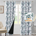 H.VERSAILTEX 100% Blackout Curtains by HVERSAILTEX