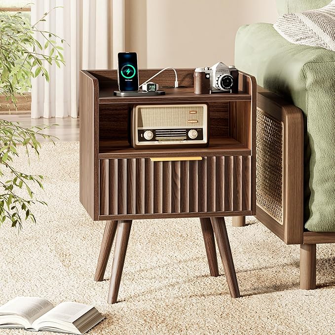Huuger Nightstand Set of 2 - Image 5