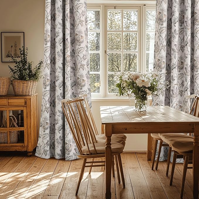 NICETOWN Blackout Curtains for Living Room 96 Inch Long, Thermal Insulated by NICETOWN