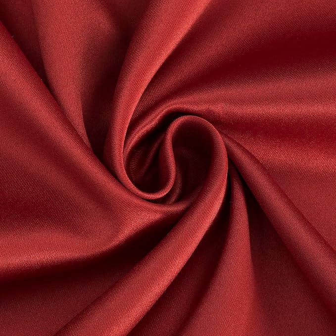Sun Zero Oslo Theater Grade Extreme 100% Blackout Rod Pocket Curtain Panel - Image 8