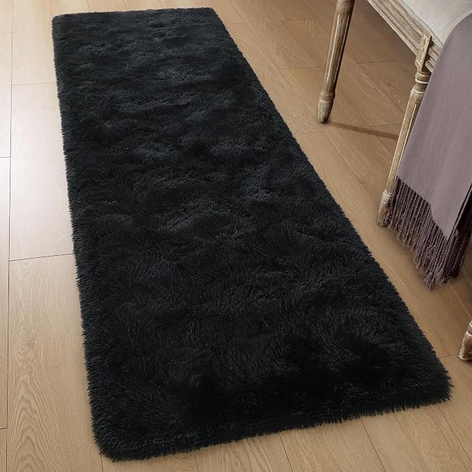 Soft Runner Rugs for Bedroom 2x6 ft - Image 3