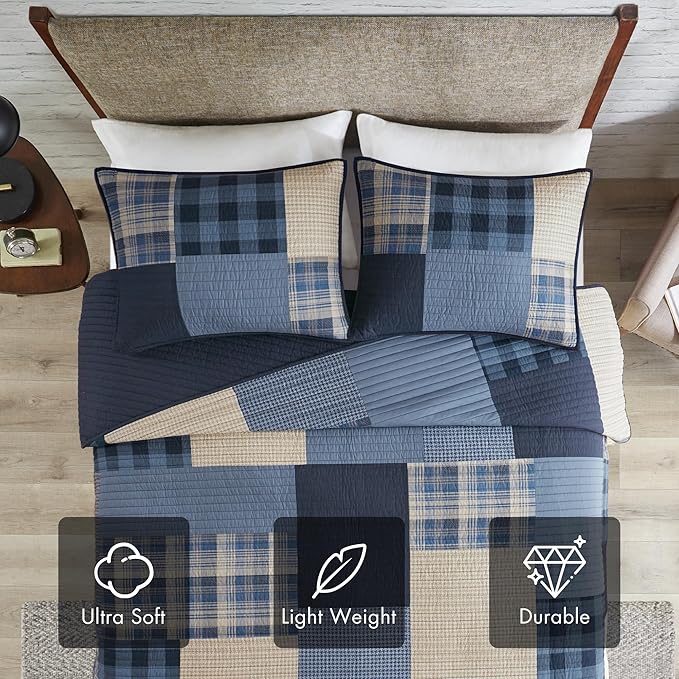 Woolrich Winter Hills Reversible Quilt Set - Image 3