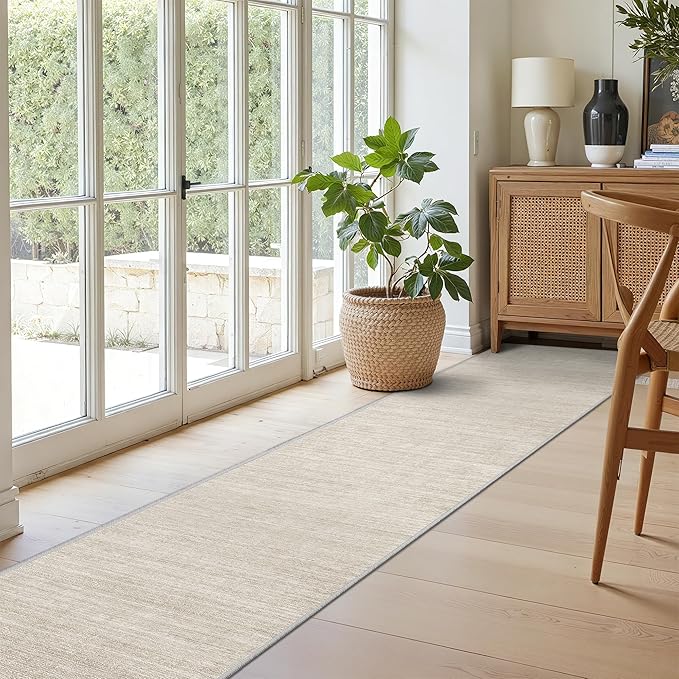 2x10 Runner Rug Non Slip, Washable Rug Runners - Image 4