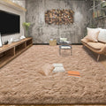 Super Soft Fluffy Rugs for Living Room, Area Rugs 8x10 for Bedroom, Modern by Tepook