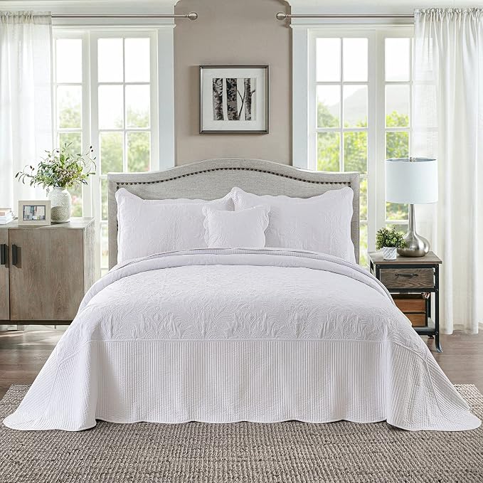 HoneiLife California King Quilt by HoneiLife