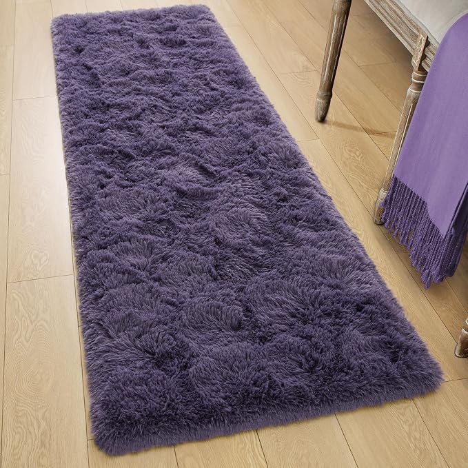 Soft Runner Rugs for Bedroom 2x6 ft - Image 4