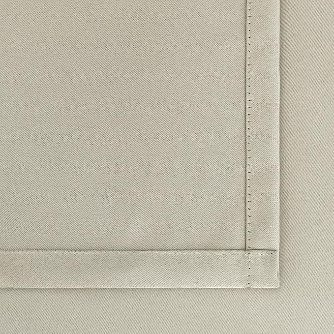 BGment Rod Pocket Blackout Curtains - Image 7