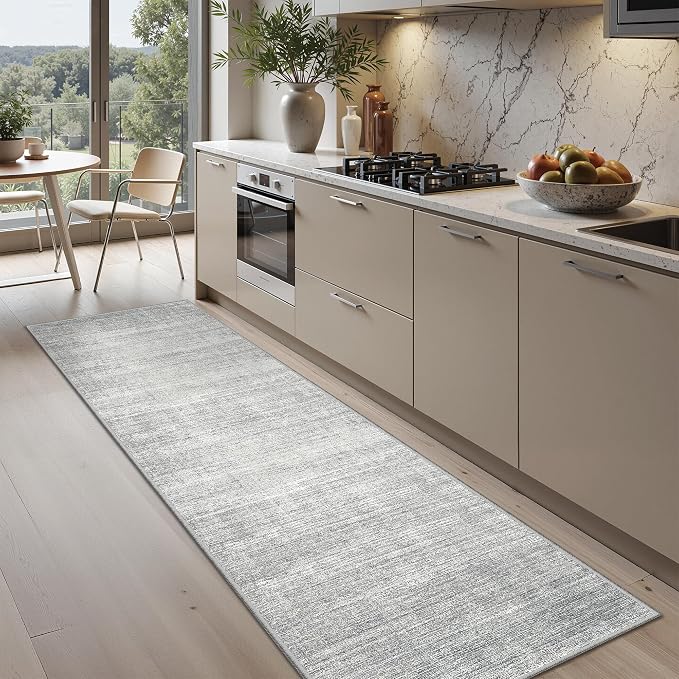 2x5 Rug Runners for Hallways, Washable Runner Rug Non Slip, Thin & Lighweight - Image 6