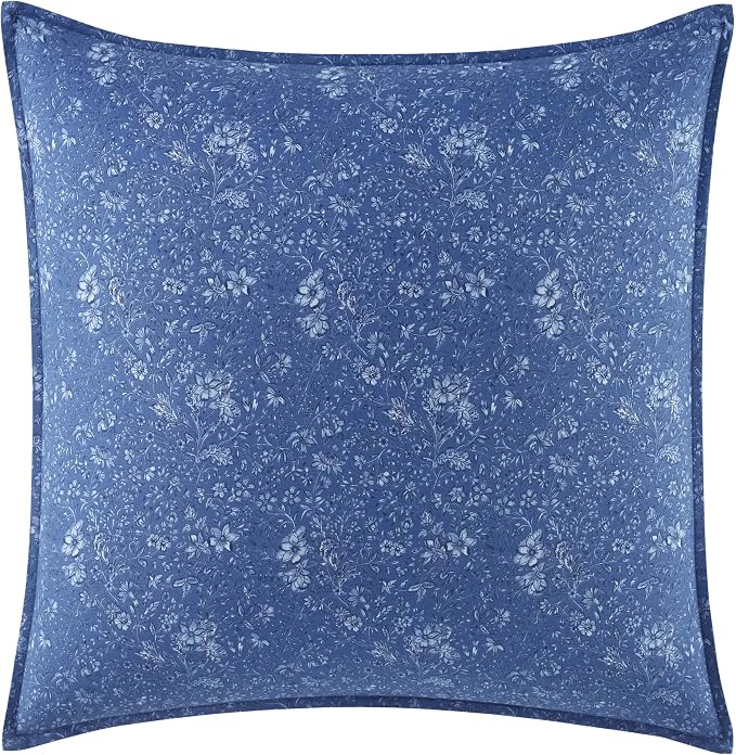 Laura Ashley – Queen Comforter Set, Reversible Floral Bedding - Image 8