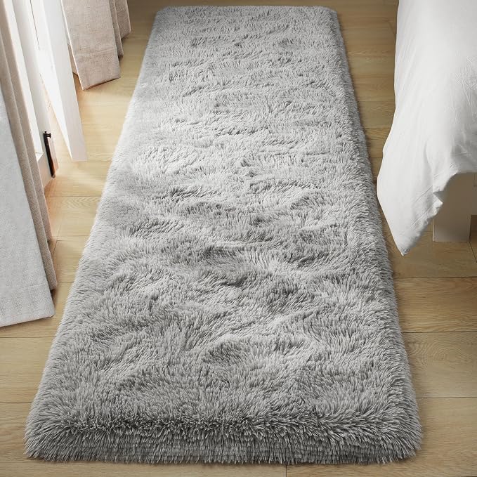 Soft Runner Rugs for Bedroom 2x6 ft - Image 6