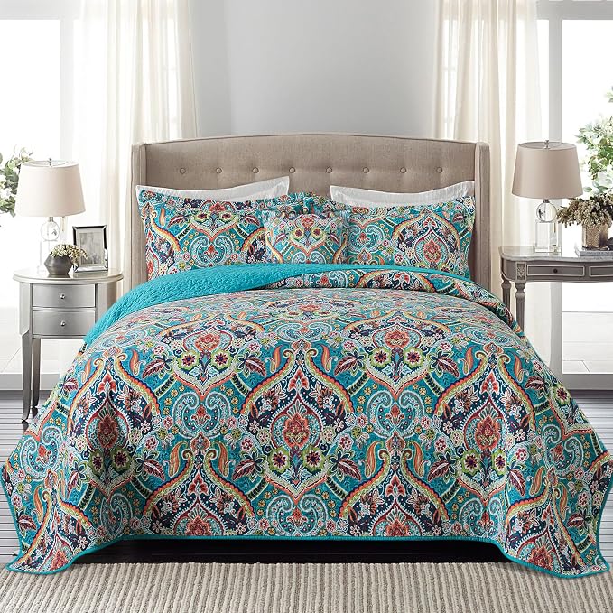 BEDIFANY Oversized King Size Quilt by BEDIFANY