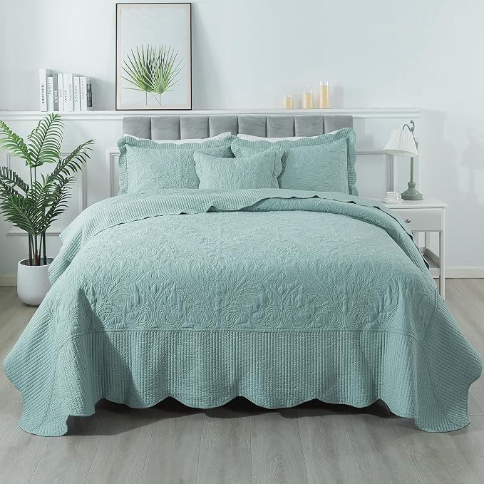 HoneiLife California King Quilts by HoneiLife