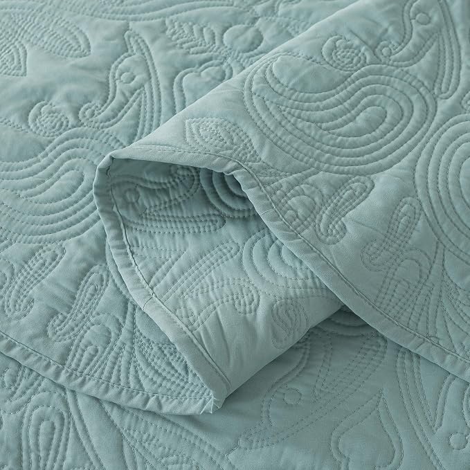 HoneiLife Quilt Set Queen Size - Image 7