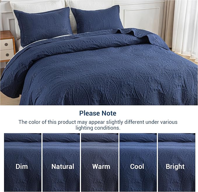 SheRest Twin Quilt Bedding Set - Image 8