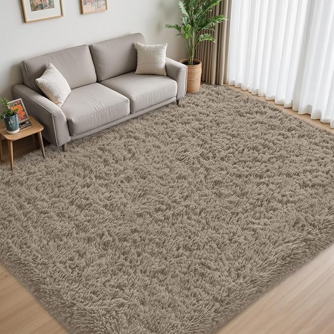5x8 Area Rug for Living Room - Image 7