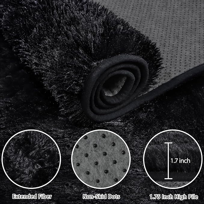 6x9 Area Rug for Living Room - Image 5