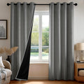 Deconovo 100% Blackout Curtains by Unknown