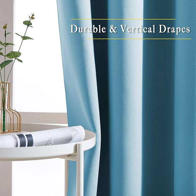 NICETOWN Blackout Curtains Panels - Image 3