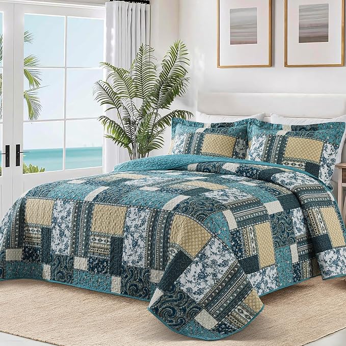 VAPUTAR Quilts Queen Size - Image 2