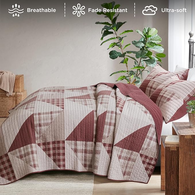 Woolrich Reversible Coverlet Set - Image 3