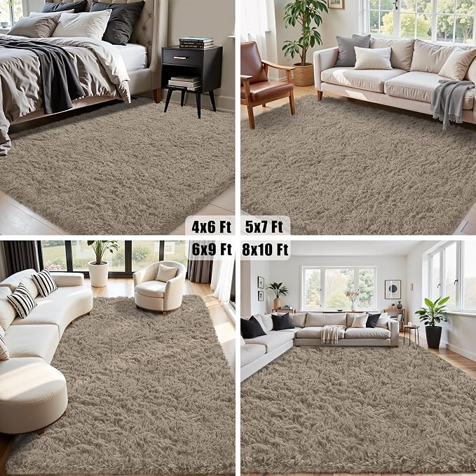 6x9 Area Rug for Living Room - Image 7