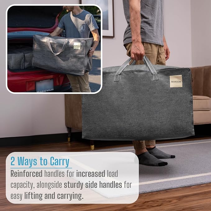 VENO 10 Pack Extra Large Heavy Duty Moving Bags - Image 3