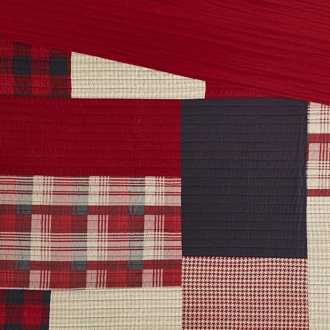 Woolrich Sunset Reversible Quilt Set - Image 7