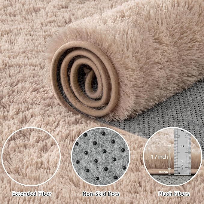 8x10 Area Rug for Living Room - Image 5