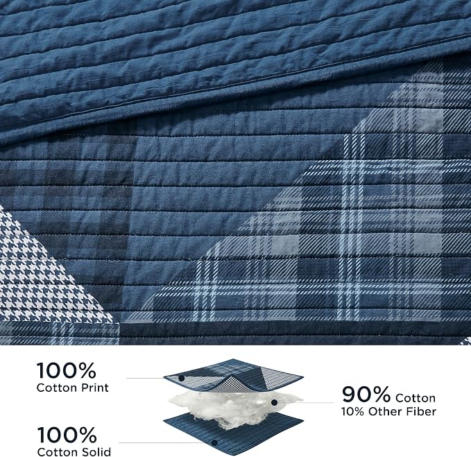 Woolrich Olsen Reversible Quilt Set - Image 3