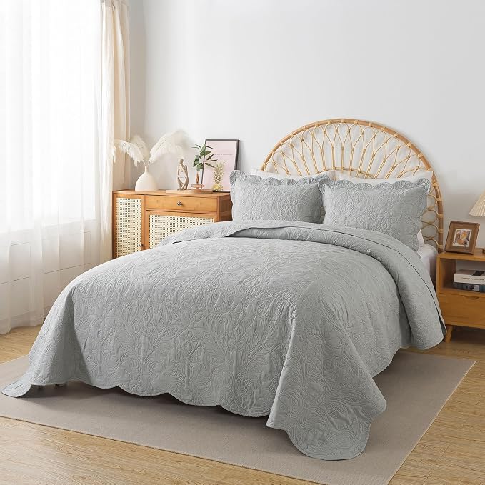 HoneiLife Quilt Set Queen Size - Image 2
