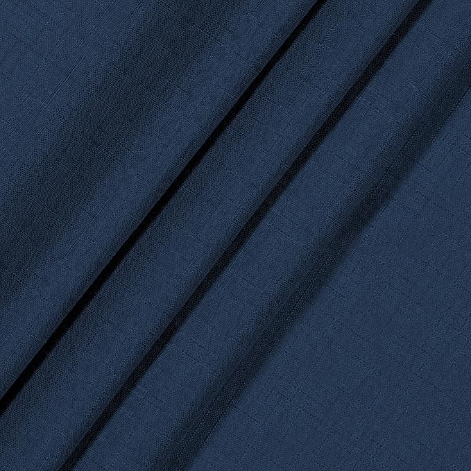 Eclipse Kendall Textured Blackout Grommet Curtain - Image 6